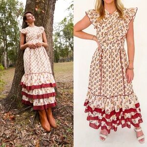 chinese dress ladies Lemon Summer Riley Caftan
